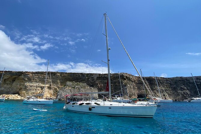 Private 8 Hours Boat Charter Trip in Malta - Quick highlights before you book