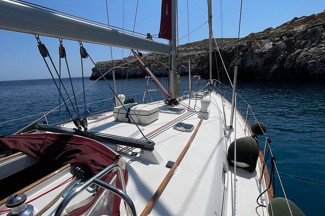 Private 8 Hours Boat Charter Trip in Malta - Why this private charter works better than the big-boat plan