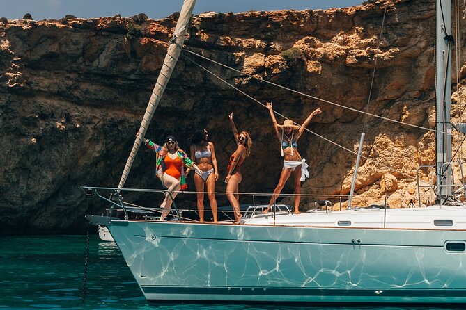 Private 8 Hours Boat Charter Trip in Malta - Stop 3: Gozo (1 hour) for beaches and a change of scenery