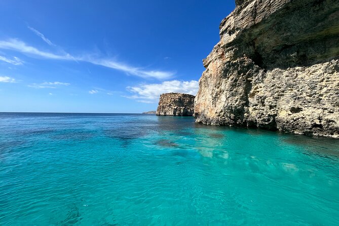 Private Boat Charter Blue Lagoon Crystal Lagoon and Comino - Who this private charter suits best