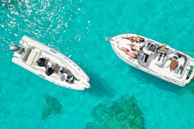 Private Boat Charter Comino, Blue Lagoon, Crystal Lagoon, Gozo - Key things to know before you go
