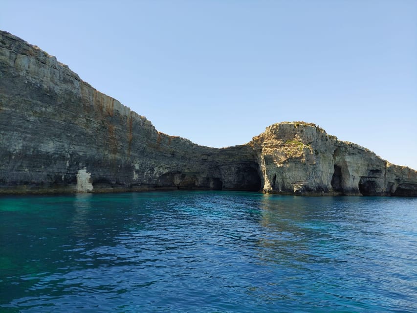 Private Boat Charter - Comino/Parts of Gozo - Price and Value for a Group Up to 8