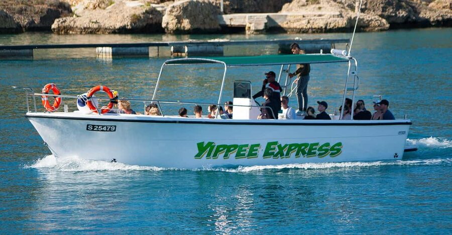 Private Boat Charter - Comino/Parts of Gozo - Blue Lagoon Time: Snorkelling Gear and a Proper Hour on the Water
