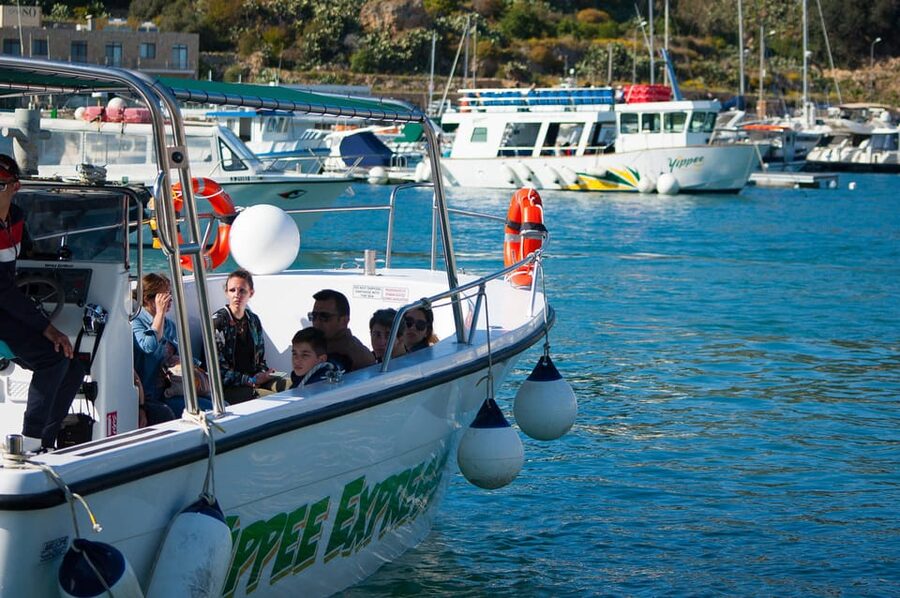 Private Boat Charter - Comino/Parts of Gozo - Mgarr Ix-Xini: Snorkelling Time in a Once-Secluded Spot