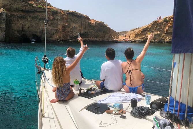 Private Boat Charter to Comino Blue Lagoon - Key highlights worth caring about