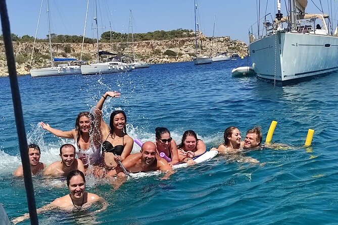Private Boat Charter to Comino Blue Lagoon - A private Comino day built around your swim time