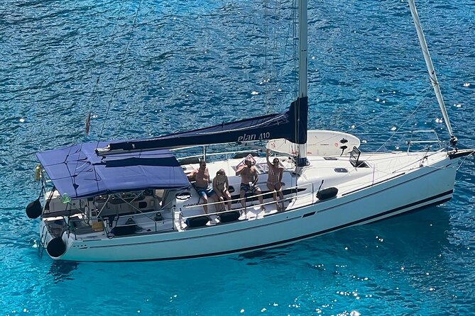 Private Boat Charter to Comino Blue Lagoon - Weather, wind, and how the plan stays flexible