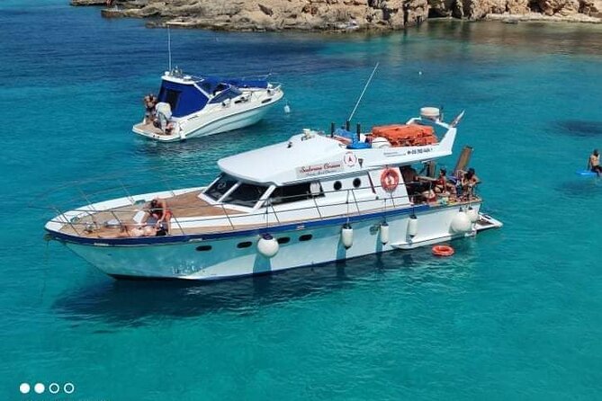 Private boat Charters around Malta, Gozo & Comino - Key highlights at a glance