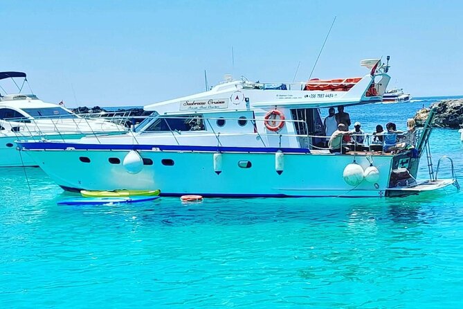 Private boat Charters around Malta, Gozo & Comino - What’s truly included onboard (and why it matters)