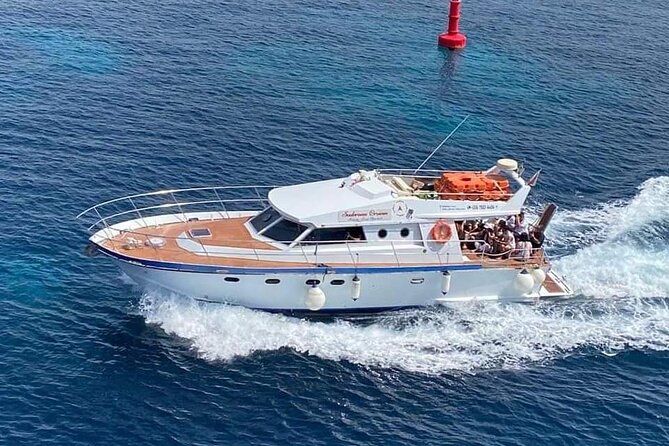 Private boat Charters around Malta, Gozo & Comino - Captain Joseph and the small choices that shape the day
