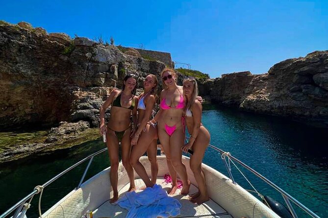 Private Boat Tour at Comino's Blue Lagoon and Crystal Lagoon - Why this private Comino boat tour feels different from big groups