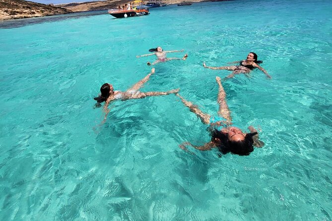 Private Boat Tour at Comino's Blue Lagoon and Crystal Lagoon - What’s included on board, and why it matters in real life