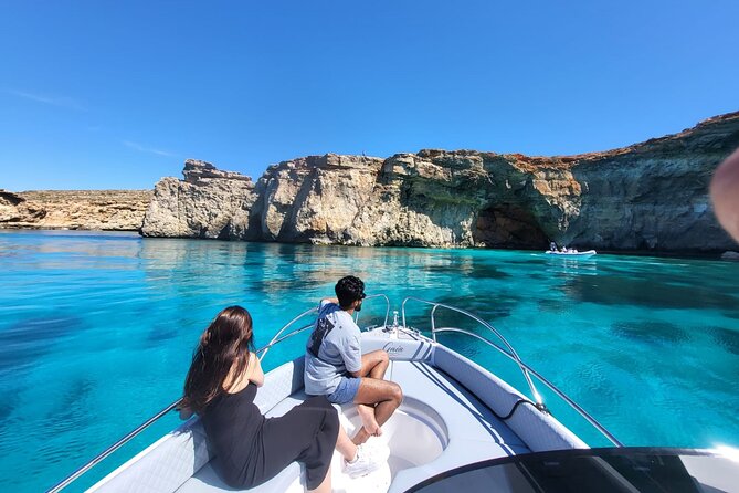 Private Boat Tour at Comino's Blue Lagoon and Crystal Lagoon - Comino and Cominotto: the island facts that change how you look at the water