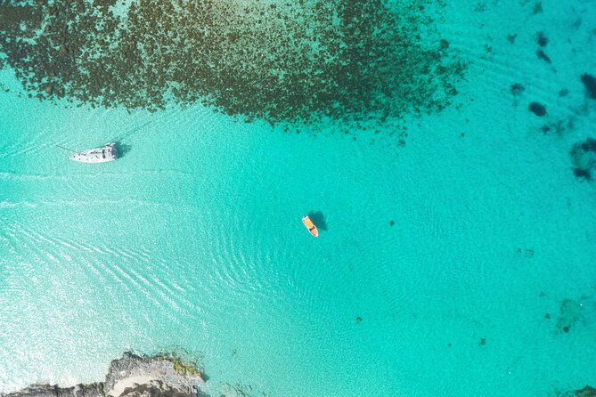 Private Boat Tour: Crystal Lagoon, Blue Lagoon, Comino and Gozo - Entering the Comino Water Zone: Why This Feels Better Than Big Boats