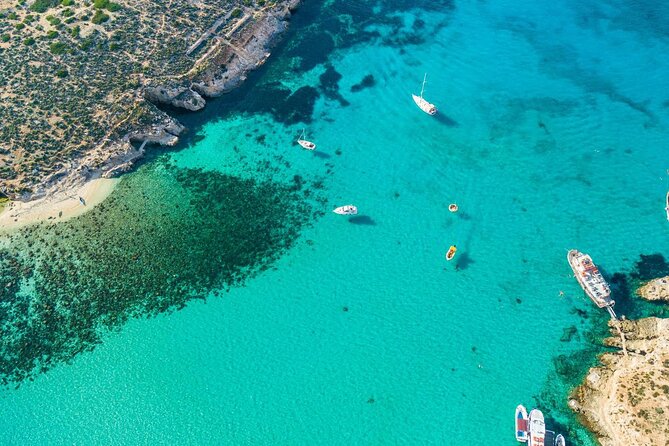 Private Boat Tour: Crystal Lagoon, Blue Lagoon, Comino and Gozo - Where You Meet: Cirkewwa on Malta or Gozo’s Mġarr Harbour
