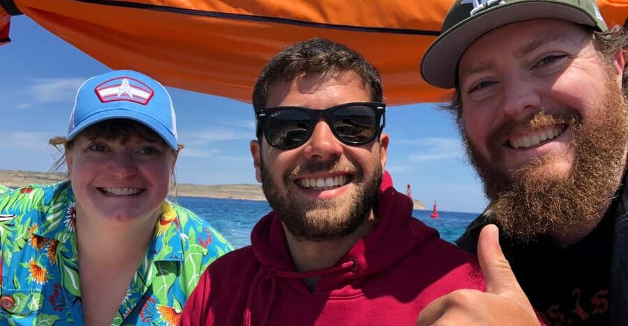 Private Boat Tour: Discover Comino's Blue and Crystal Lagoon - Lantern Point and the First Views (A Quick Start That Sets the Mood)