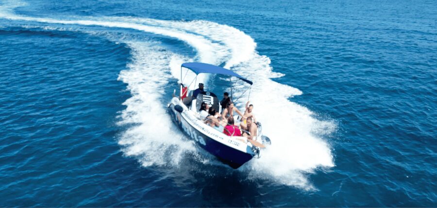 Private Boat Tour: Discover Comino's Blue and Crystal Lagoon - Crystal Lagoon: Where the Short Stop Still Feels Worth It