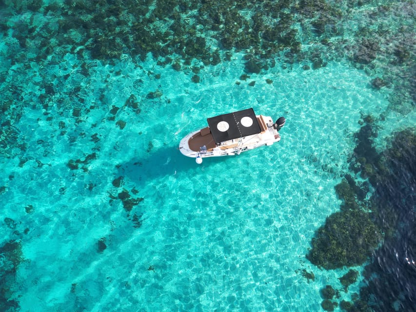 Private Boat Tour: Discover Comino's Blue and Crystal Lagoon - Blue Lagoon, Malta: The Best Chance for a Quick Swim or Snorkel
