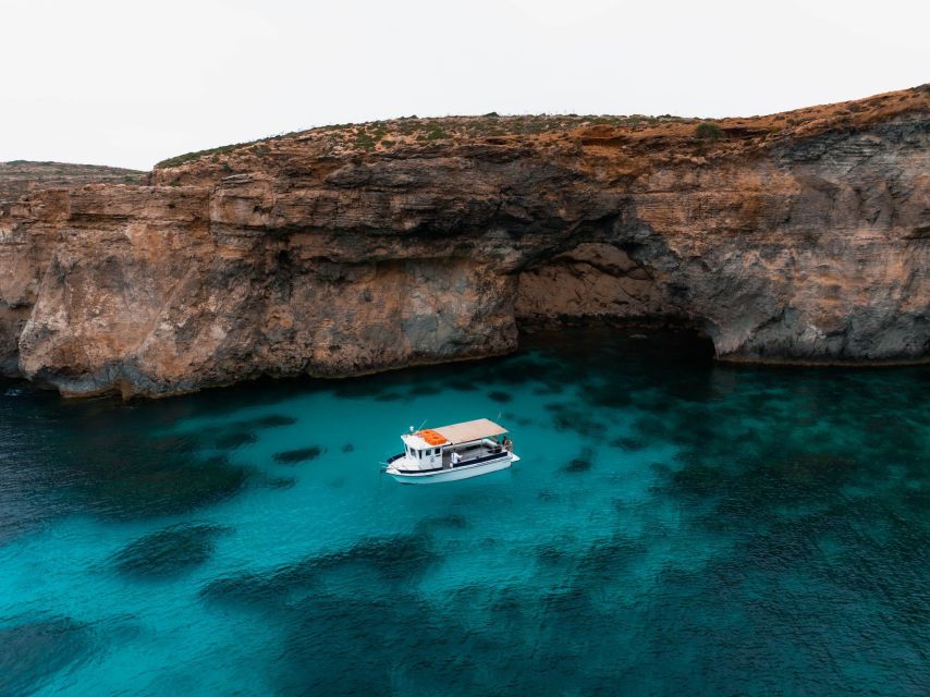 Private Boat Tour Experience with Blue Lagoon and Comino - Who this tour is best for