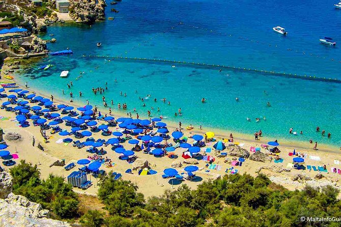 Private Boat Tour Experience with Snorkeling Blue Lagoon and Comino - Stop 3: Santa Marija Bay Caves, How to Enjoy Them Without Overdoing It