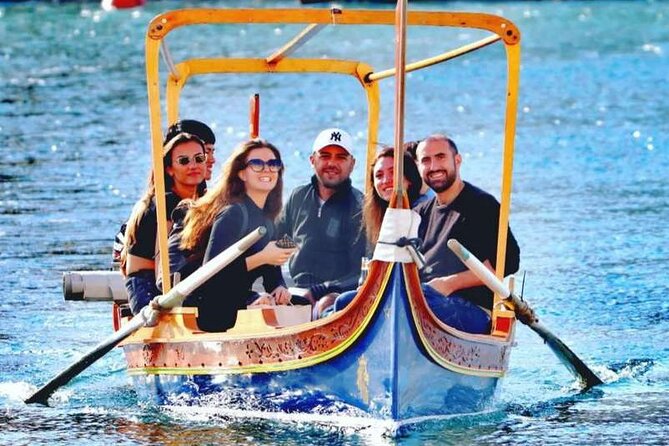 Private Boat Tour of the Grand Harbour on the Island of Malta - Valletta views from the harbor: fortifications, Baroque corners, and city walls