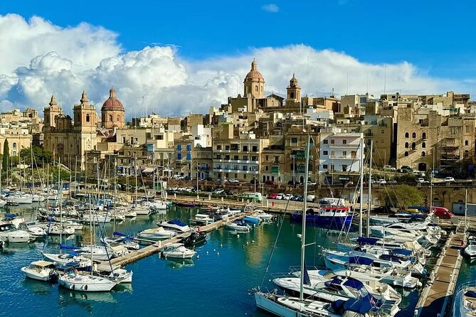 Private Boat Tour of the Grand Harbour on the Island of Malta - The Grand Harbour itself: prehistoric roots to WWII bombing