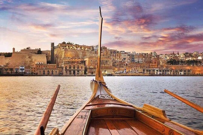 Private Boat Tour of the Grand Harbour on the Island of Malta - Fort St Michael in Senglea: the Great Siege survivor and what remains today