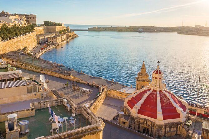 Private Boat Tour of the Grand Harbour on the Island of Malta - Fort St Elmo stop: Knights in 1552, Ottoman pressure, and wartime objects
