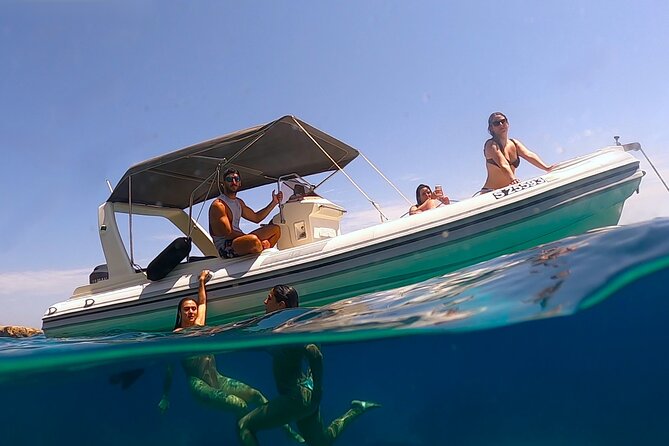 Private Boat Tour to Blue Lagoon Comino Caves and Gozo - A private boat day that trades crowds for control around Comino