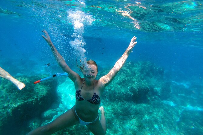 Private Boat Tour to Blue Lagoon Comino Caves and Gozo - Cominotto (Kemmunett): a quieter islet to break up the day