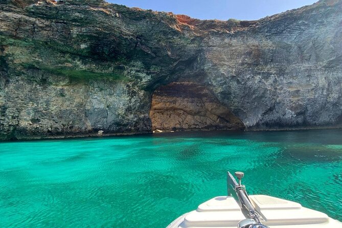 Private Boat Tour to Blue Lagoon Comino Caves and Gozo - Pickup from Cirkewwa or Mgarr Marina: choosing the easiest start