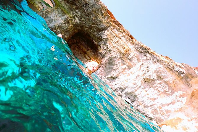 Private Boat Tour to Blue Lagoon Comino Caves and Gozo - Your route: the 1618 watchtower, then Crystal Lagoon, Blue Lagoon, and Cominotto