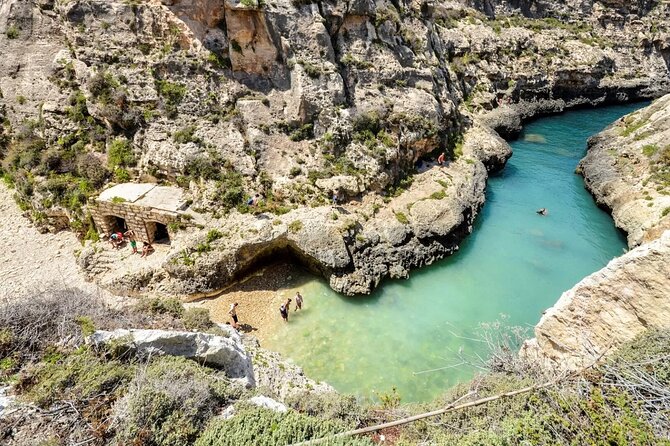 Private Buggy Tour in Gozo incl Driver, Transfers & Lunch - Tal-Mixta Cave: quick stop, big cliff views