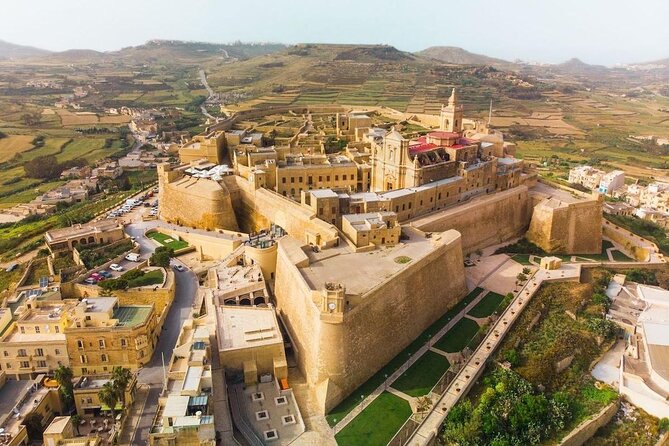 Private Buggy Tour in Gozo incl Driver, Transfers & Lunch - Ġgantija Temples: the one ticket you should plan for