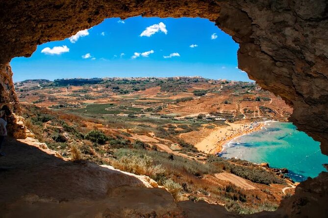 Private Buggy Tour in Gozo incl Driver, Transfers & Lunch - Victoria’s Citadel: medieval walls above the island