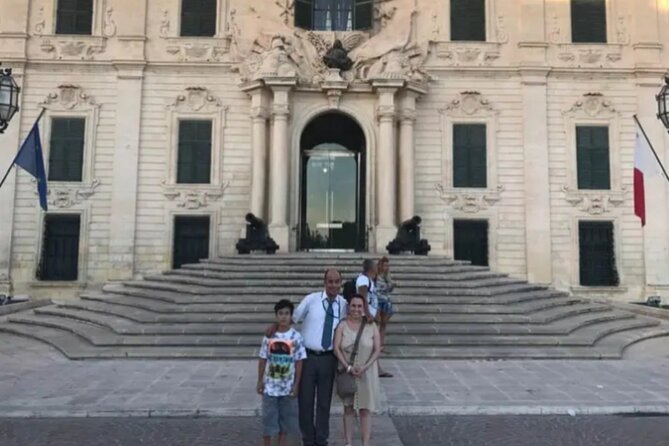 Private Chauffeur Island Tour of Malta and Gozo - Private Chauffeur Malta and Gozo, Built for Real Time on the Road