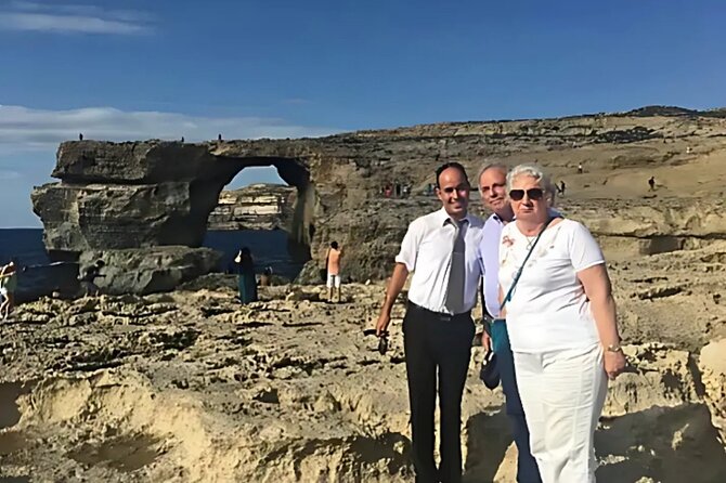 Private Chauffeur Island Tour of Malta and Gozo - Ħaġar Qim and Mnajdra: UNESCO Time Without the Tourist Fog
