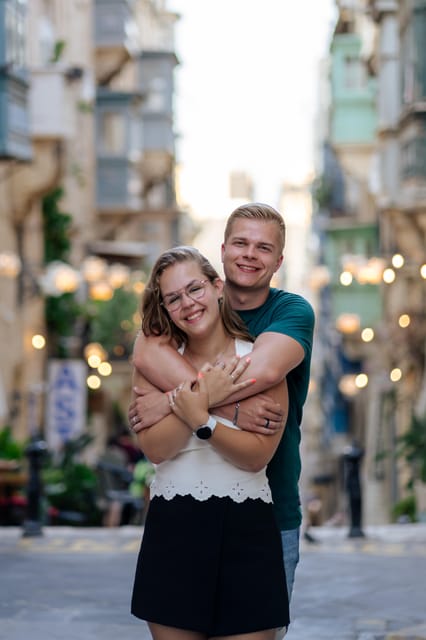 Private Couples Photoshoot in Malta - Key highlights worth planning for