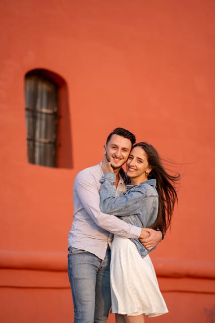 Private Couples Photoshoot in Malta - How the session actually works in real life: comfort, posing, and surprise timing