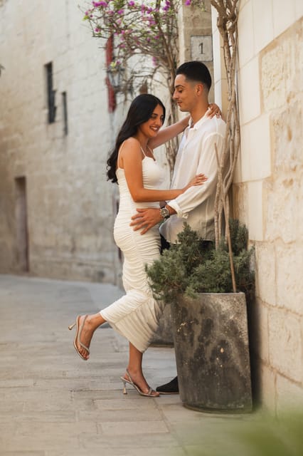 Private Couples Photoshoot in Malta - Common friction points, and how you can avoid them