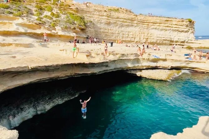 Private Customizable 6hr tour - A Private Malta Day That Actually Feels Manageable