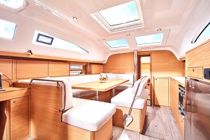 Private Day Charter on Amazing Mowgli - Stop 2: Crystal Lagoon for clear-water time