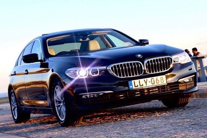 Private Driver to roam the island of Malta (VIP) - How Your Driver Can Shape the Day (and Avoid the Usual Malta Stress)