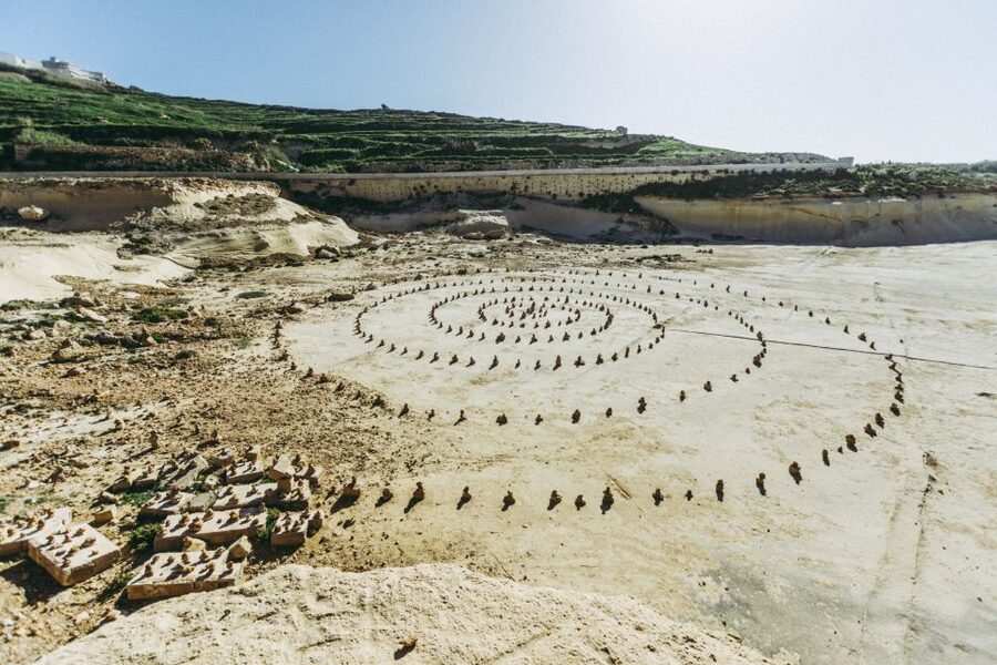Private Driver to roam the island of Malta (VIP) - AI Guide plus audio and video: learning without turning it into school