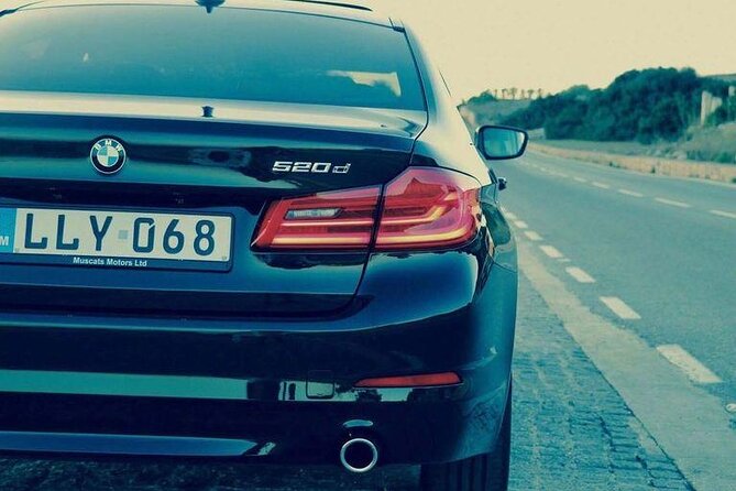 Private Driver to roam the island of Malta (VIP) - Your day starts with pickup anywhere in Malta and Gozo