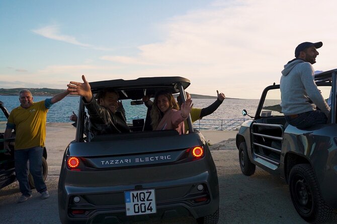 Private E Jeep Chauffered Tour in Gozo - Key things that make this Gozo e Jeep tour worth your attention