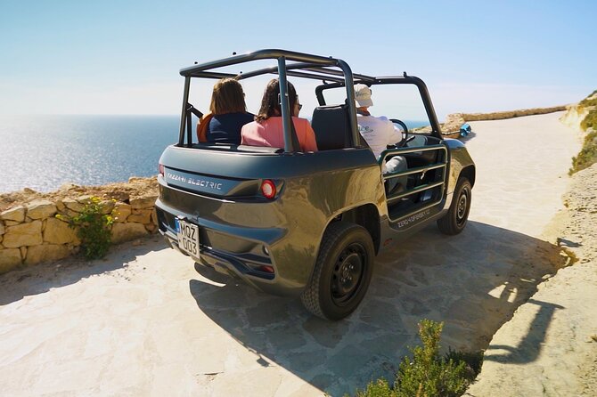 Private E Jeep Chauffered Tour in Gozo - Why a private electric Jeep makes sense on Gozo
