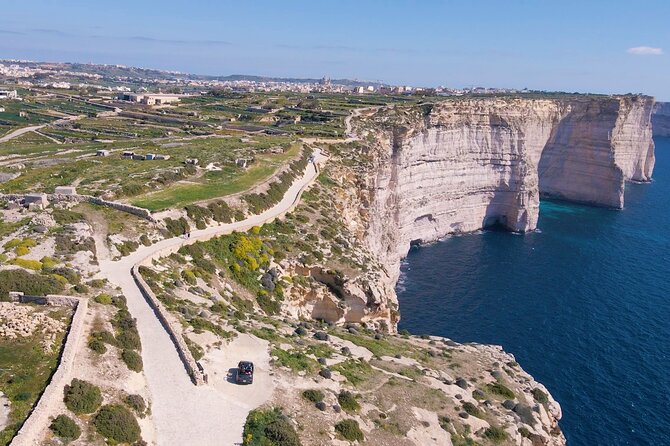 Private E Jeep Chauffered Tour in Gozo - What you can experience during a flexible 6-hour Gozo tour