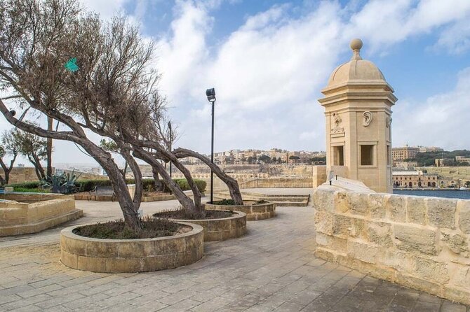Private & Exclusive 4 Hour Excursion around Malta - Marsaxlokk fishing village: colorful boats and the Sunday fish market