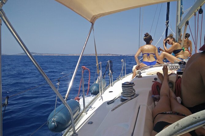 Private Full-Day Yacht Tour in Maltese Islands - The cruise out north: Sliema views, St Paul’s area, and the Comino setup